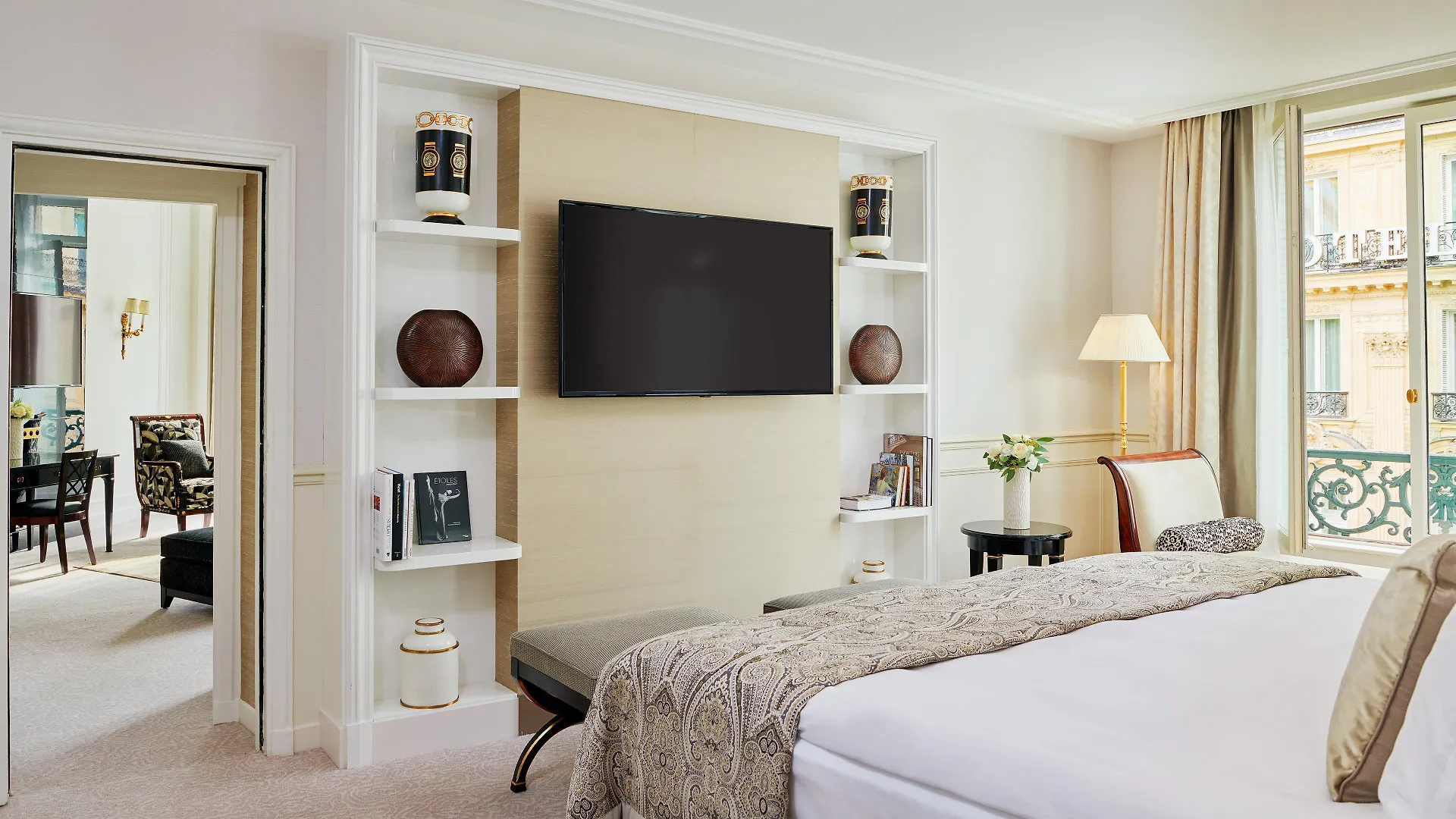 Intercontinental Paris Le Grand By Ihg Otel