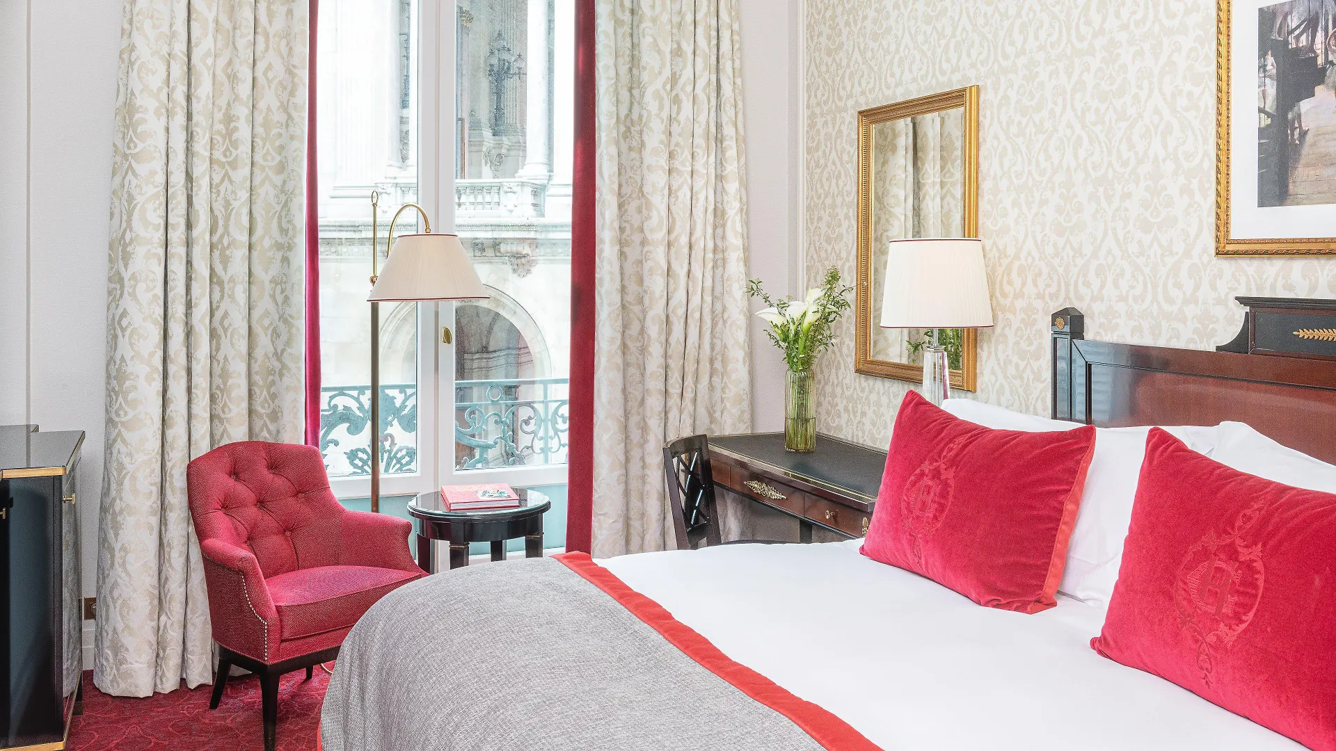 Intercontinental Paris Le Grand By Ihg Otel
