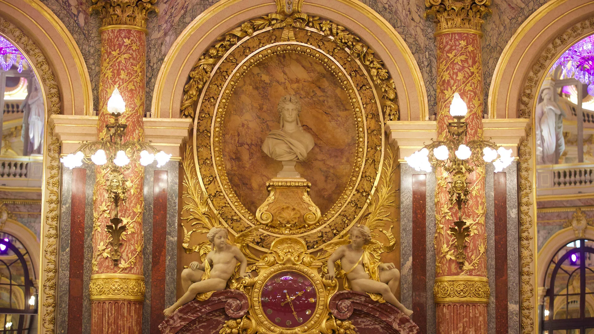 Intercontinental Paris Le Grand By Ihg Otel
