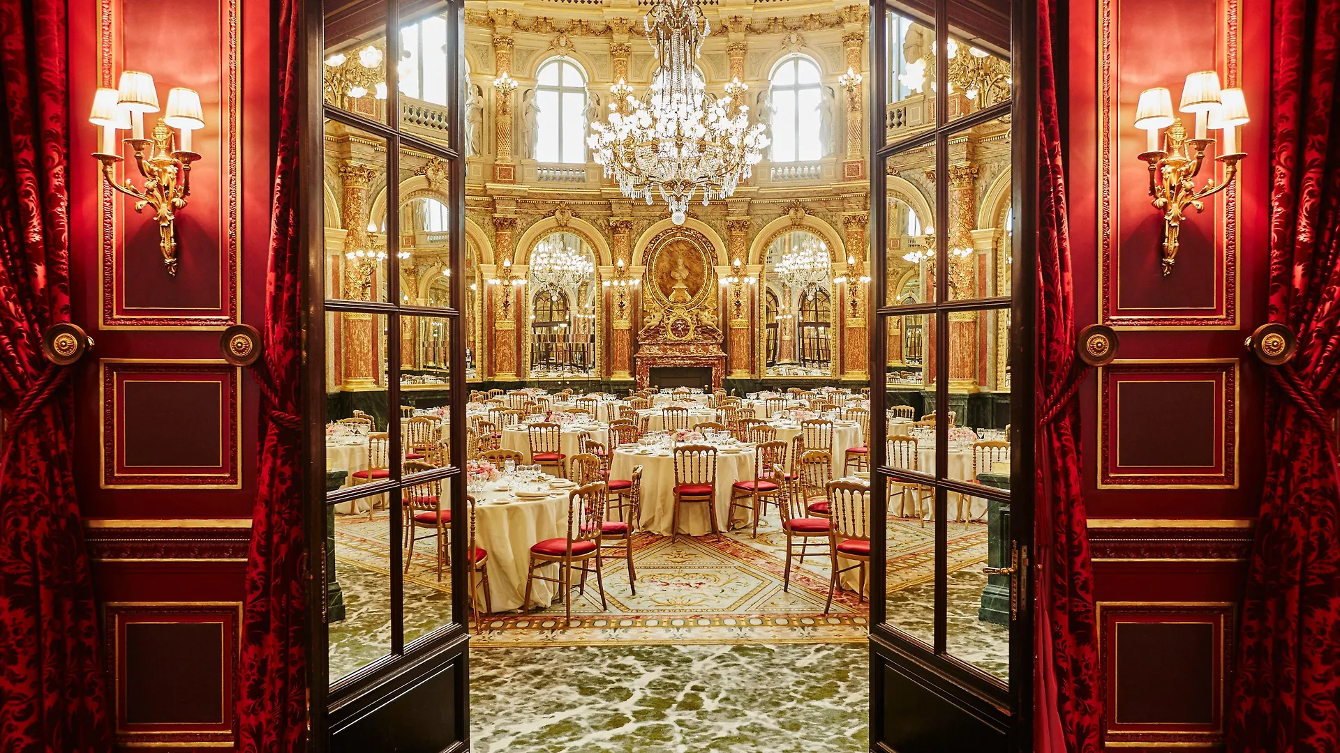 Intercontinental Paris Le Grand By Ihg Otel