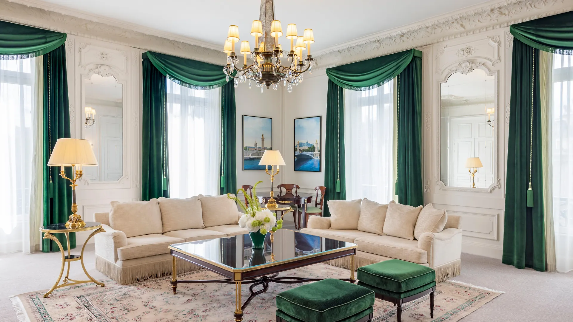 *****  Intercontinental Paris Le Grand By Ihg Hotel Franciaország