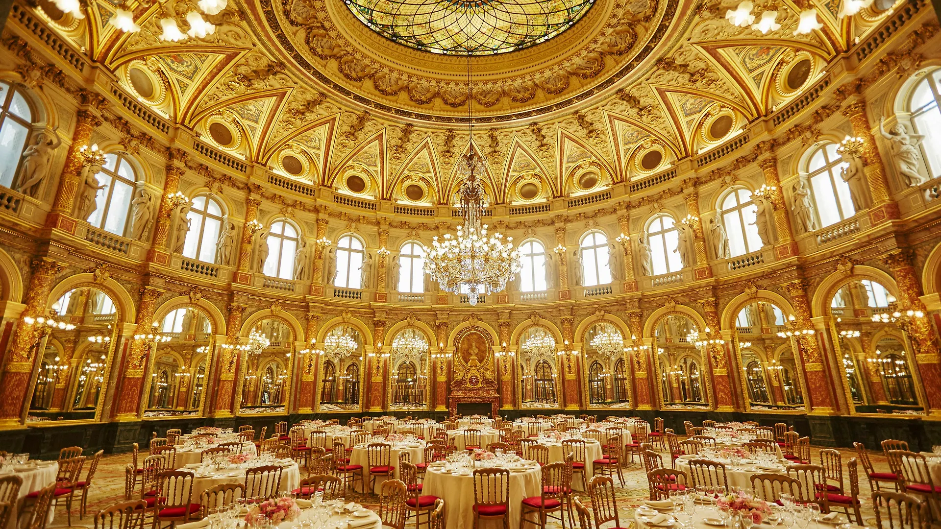 Intercontinental Paris Le Grand By Ihg Hotel Franciaország