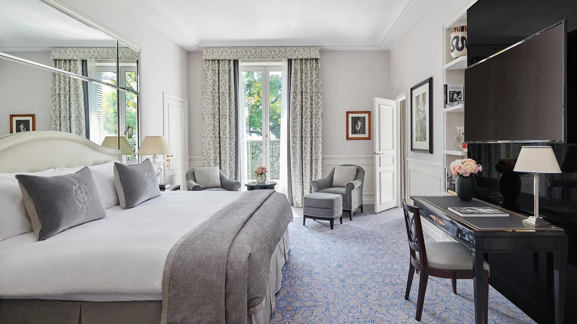 Intercontinental Paris Le Grand By Ihg Hotel