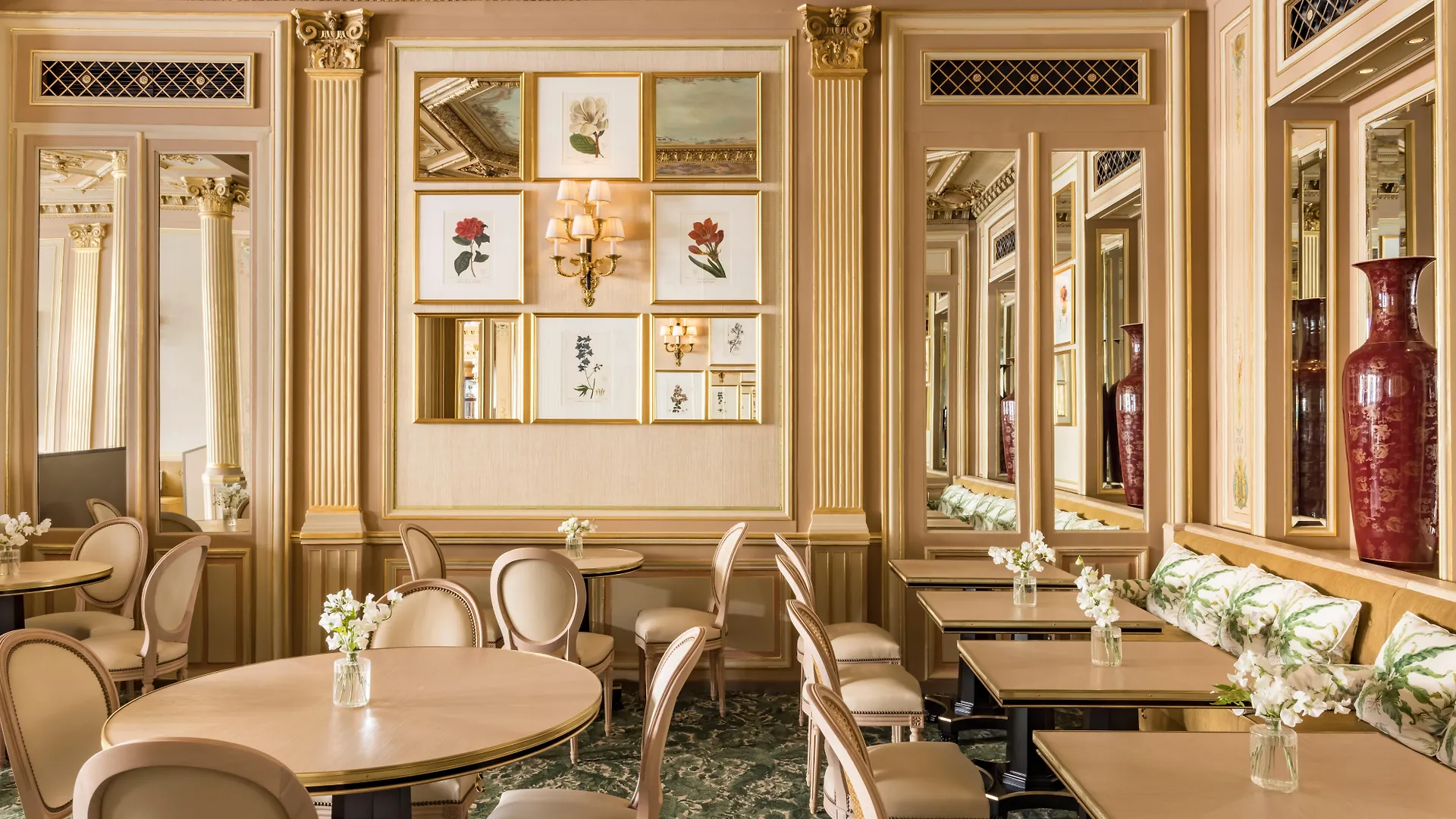 Intercontinental Paris Le Grand By Ihg Otel