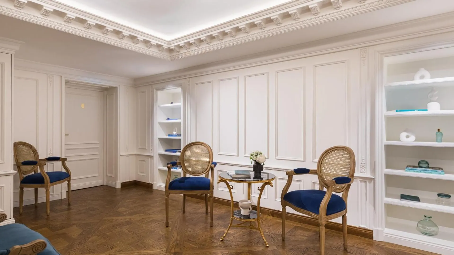 Intercontinental Paris Le Grand By Ihg Hotel 5*,