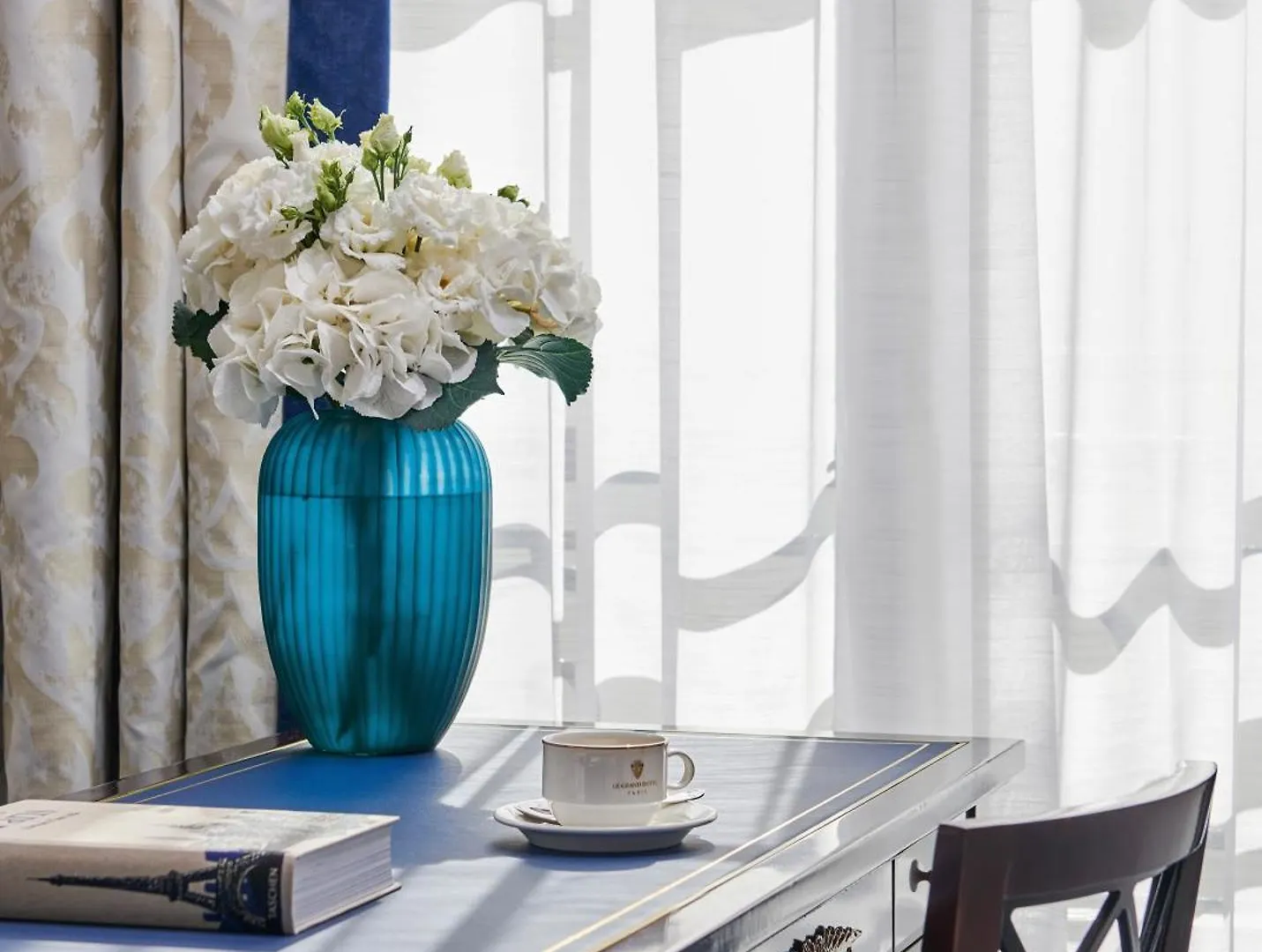 Intercontinental Paris Le Grand By Ihg Otel 5*,