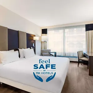 **** Hotel Nh Brussels Stephanie Belgia