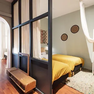 Apartment Chez Emma Ou Jules - Quartier Montorgueil, Paris