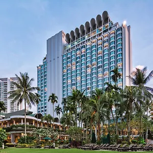 ***** Hotel Shangri-la Singapur