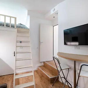 5e Entre Notre Dame & Pantheon Apartamento