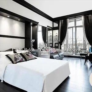 The Balcony Avenue Champs-elysees شقة