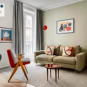 Apartment Edgar Grands Boulevards - Hauteville, Paris