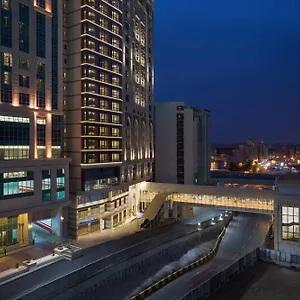***** Hotel Sheraton Makkah Jabal Al Kaaba Arabia Saudyjska