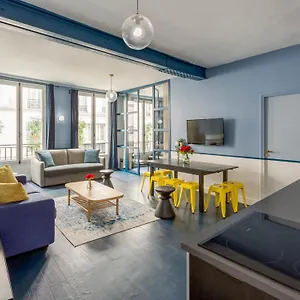 Merveil - Luxury - Marais - Saint Denis I Apartamento