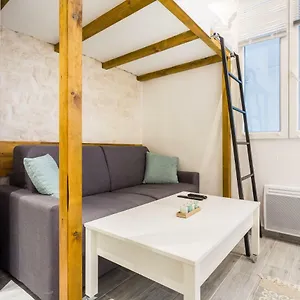 Cmg Montorgueil/ Résidence Saint Sauveur Ii Apartamento