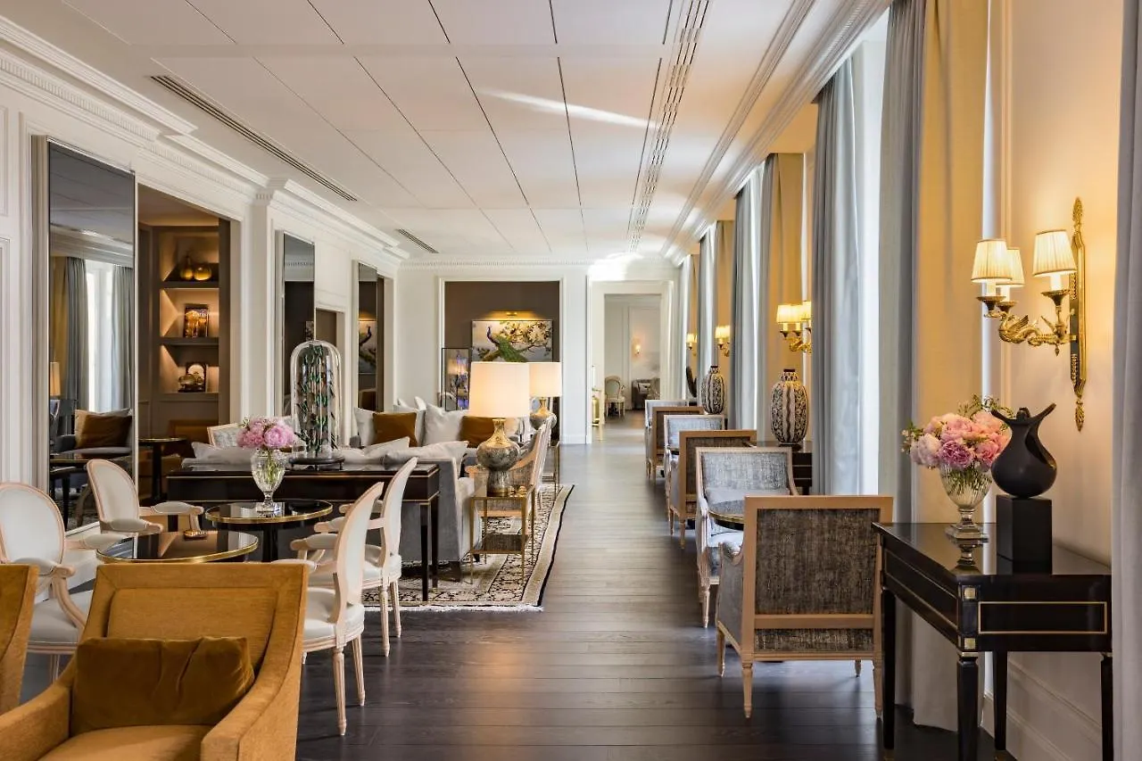 מלון Intercontinental Paris Le Grand By Ihg