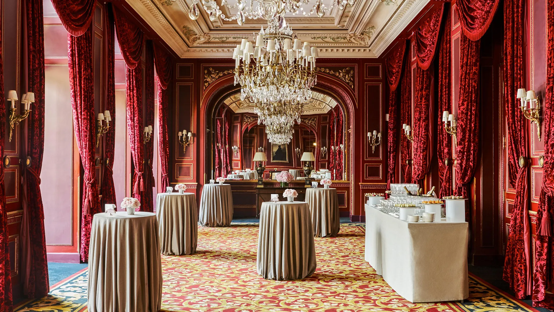 Hotel Intercontinental Paris Le Grand By Ihg