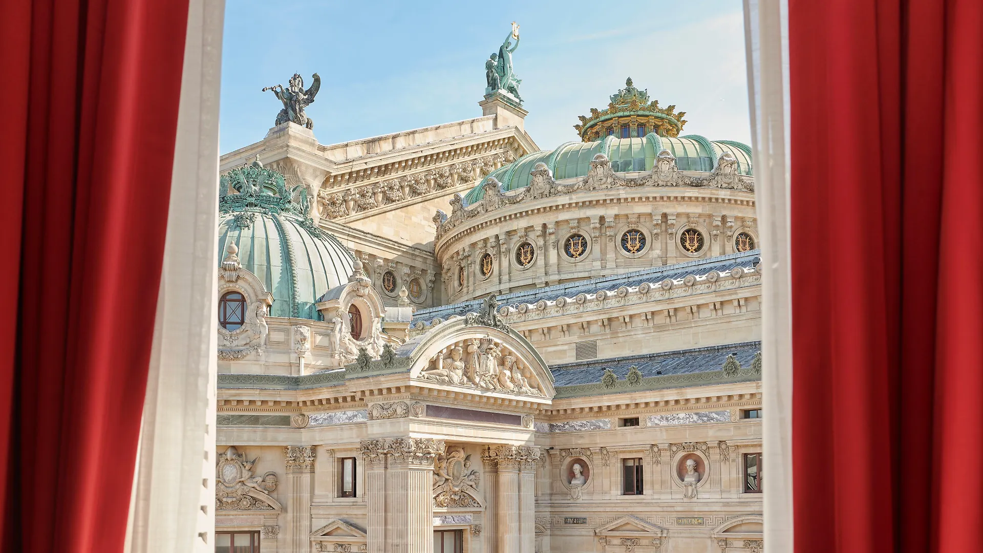 *****  Hotel Intercontinental Paris Le Grand By Ihg Frankreich