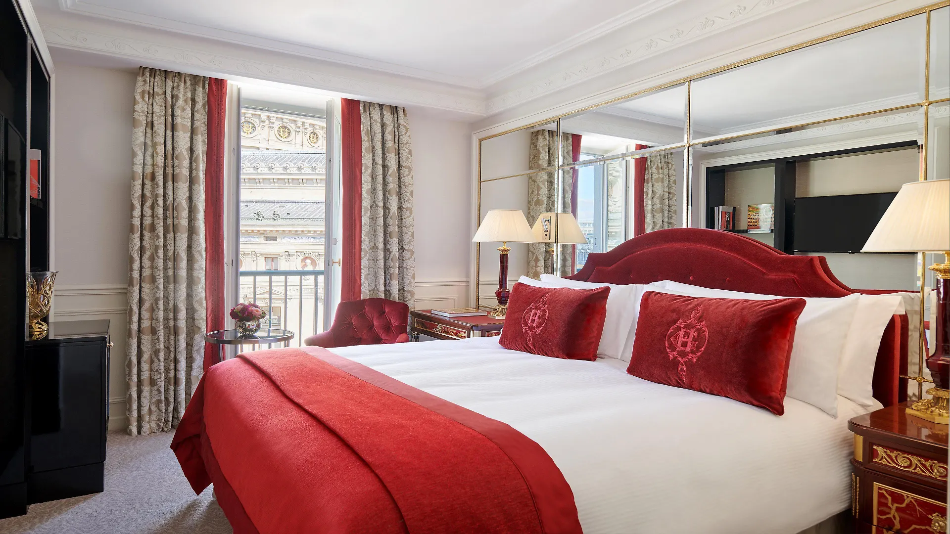 Intercontinental Paris Le Grand By Ihg Hotell