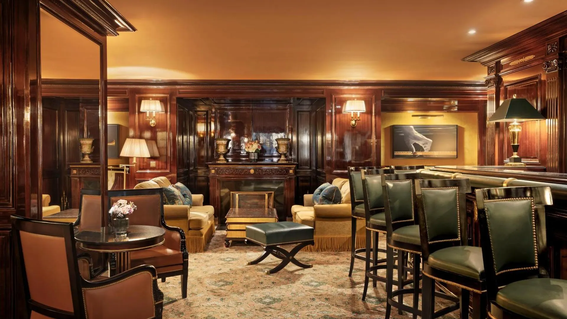 Hotel Intercontinental Paris Le Grand By Ihg