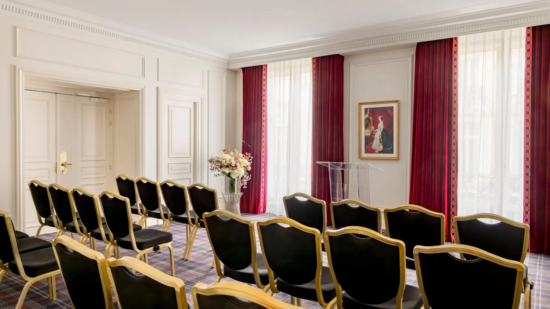 Hotel Intercontinental Paris Le Grand By Ihg Francia