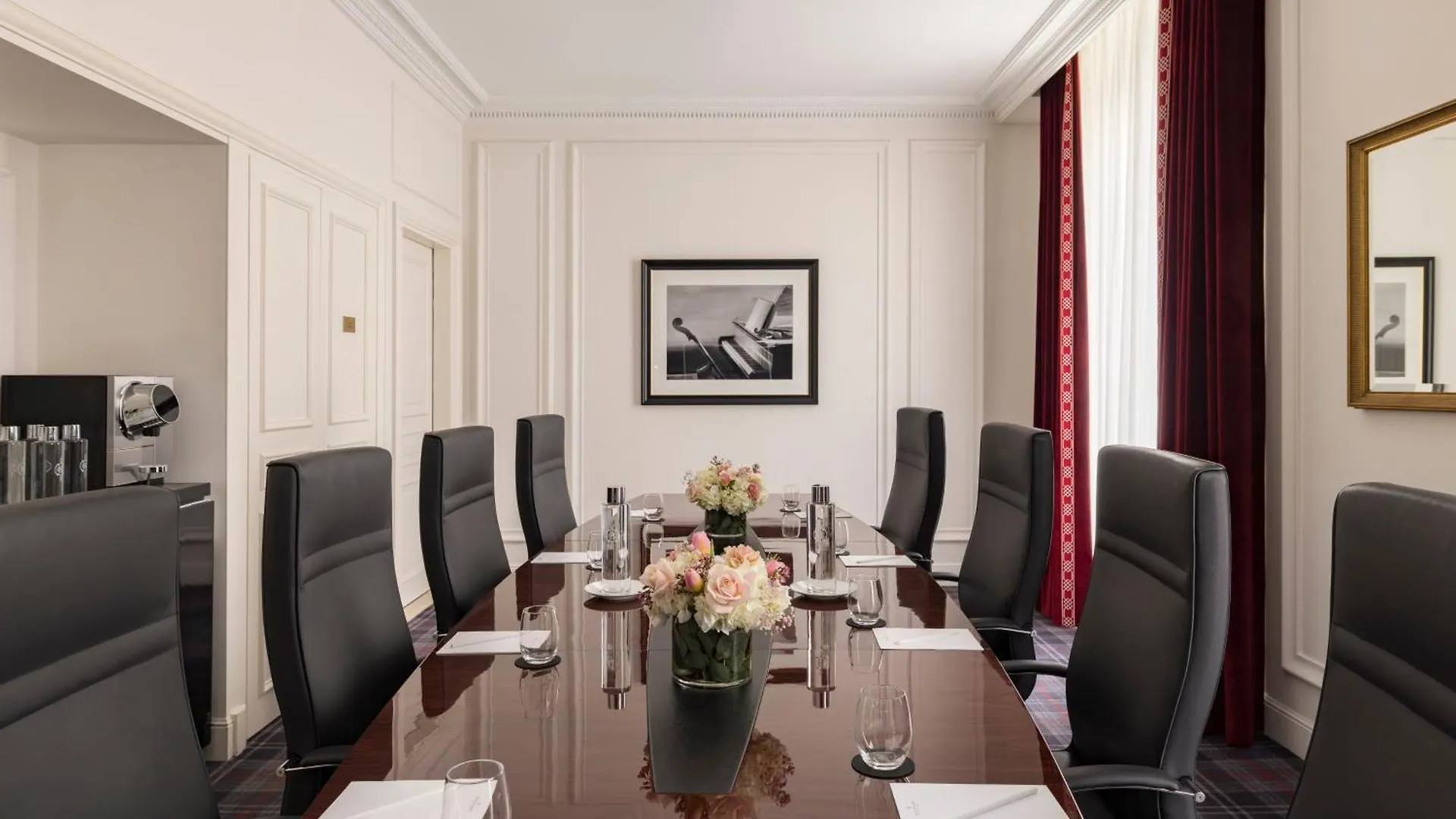 Intercontinental Paris Le Grand By Ihg Hotell
