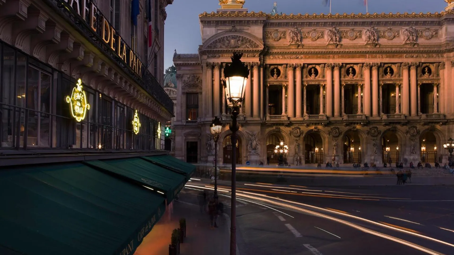 Hotel Intercontinental Paris Le Grand By Ihg