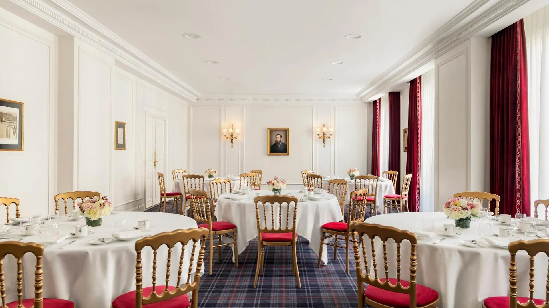 Hotel Intercontinental Paris Le Grand By Ihg