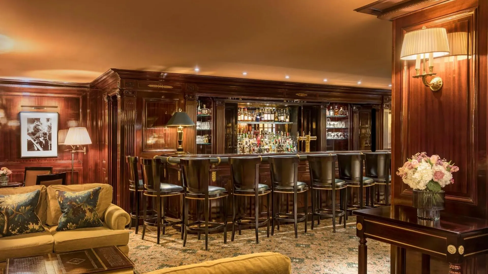 Hotel Intercontinental Paris Le Grand By Ihg