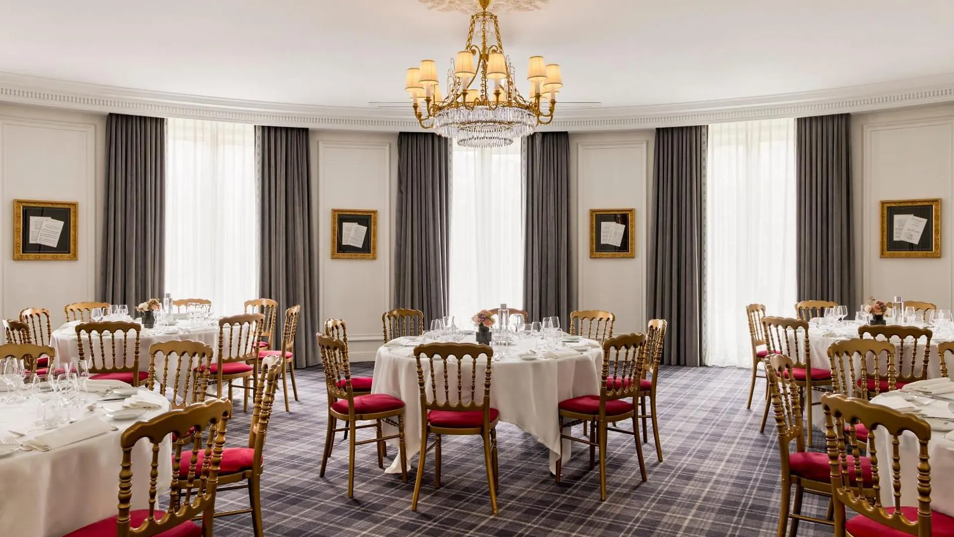 Hotel Intercontinental Paris Le Grand By Ihg