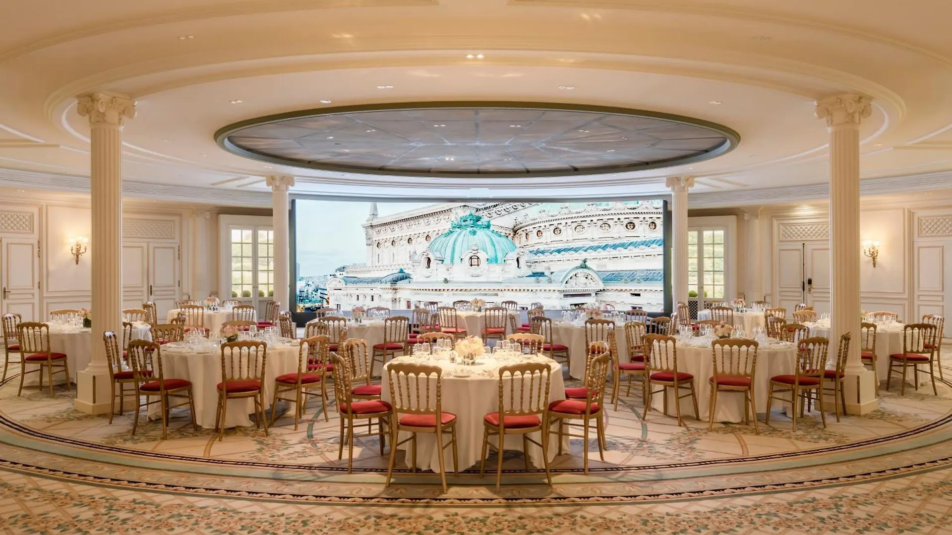 Hotel Intercontinental Paris Le Grand By Ihg Francia