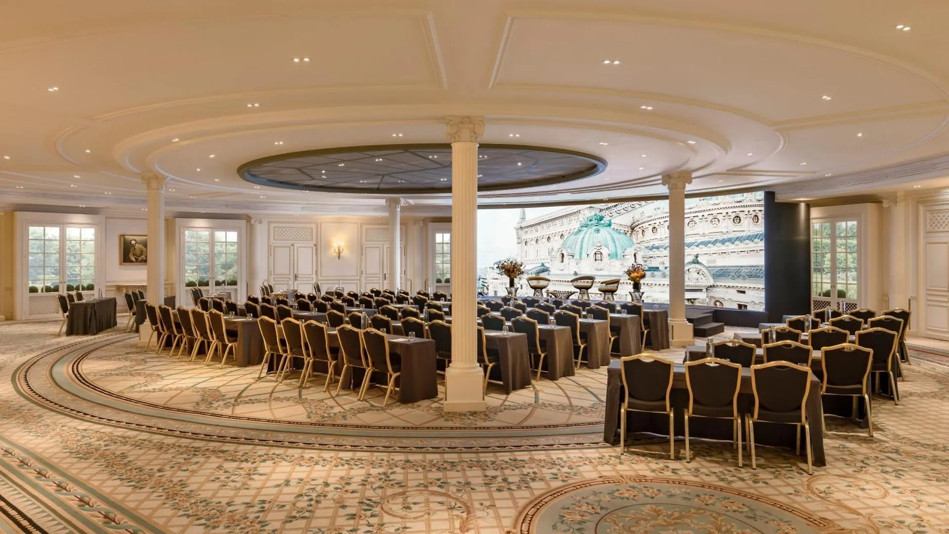Hotel Intercontinental Paris Le Grand By Ihg 5*,  Frankreich