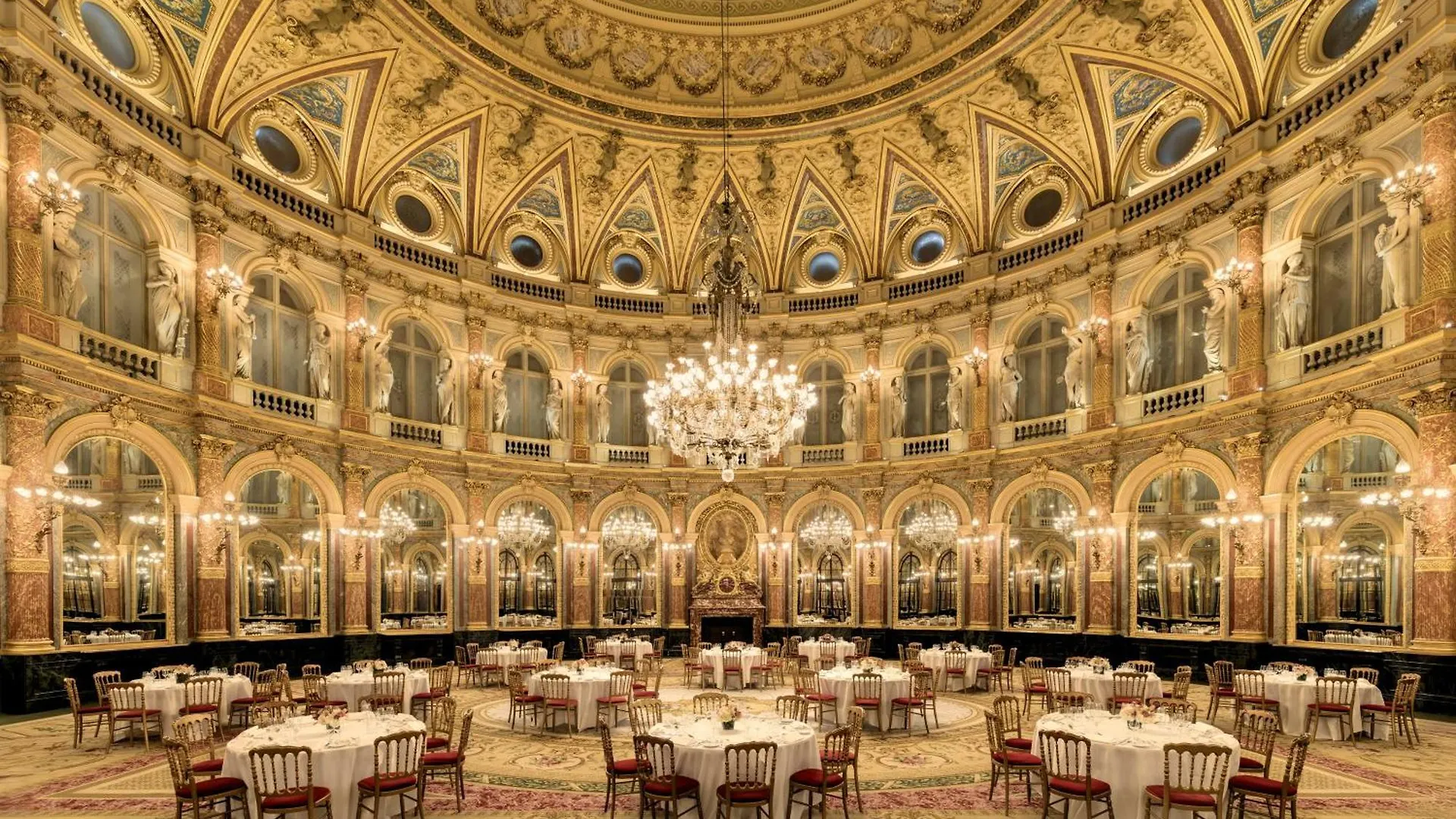 *****  Hotel Intercontinental Paris Le Grand By Ihg Frankreich