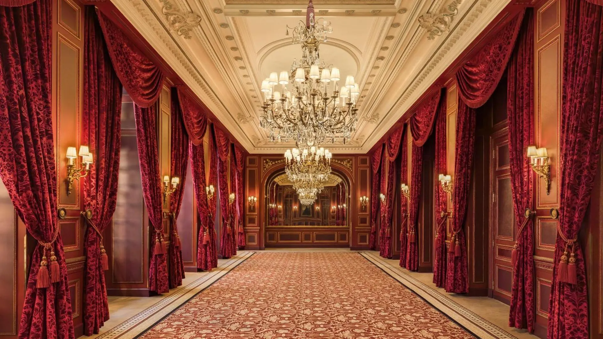 Hotel Intercontinental Paris Le Grand By Ihg