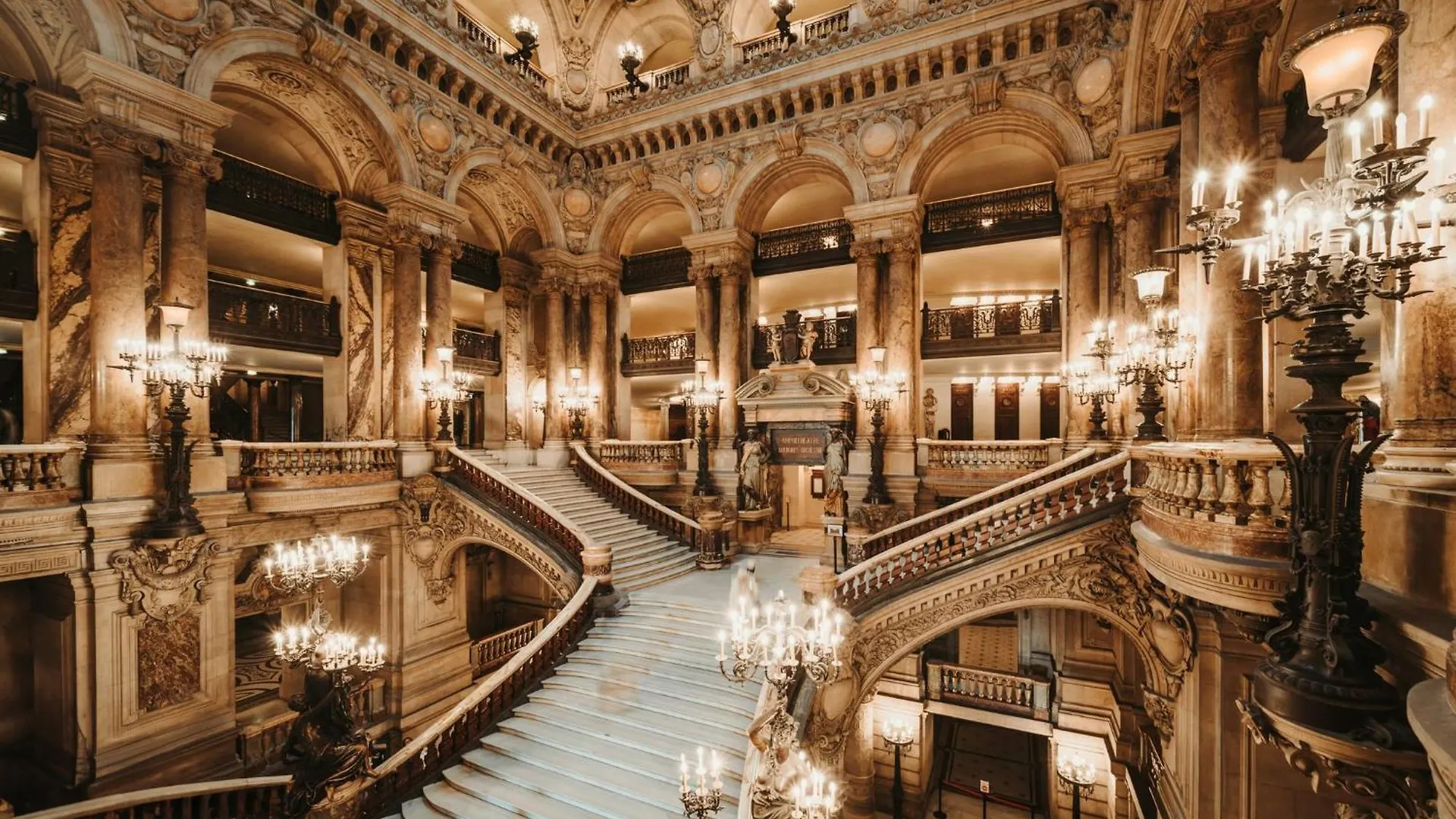 Hotel Intercontinental Paris Le Grand By Ihg