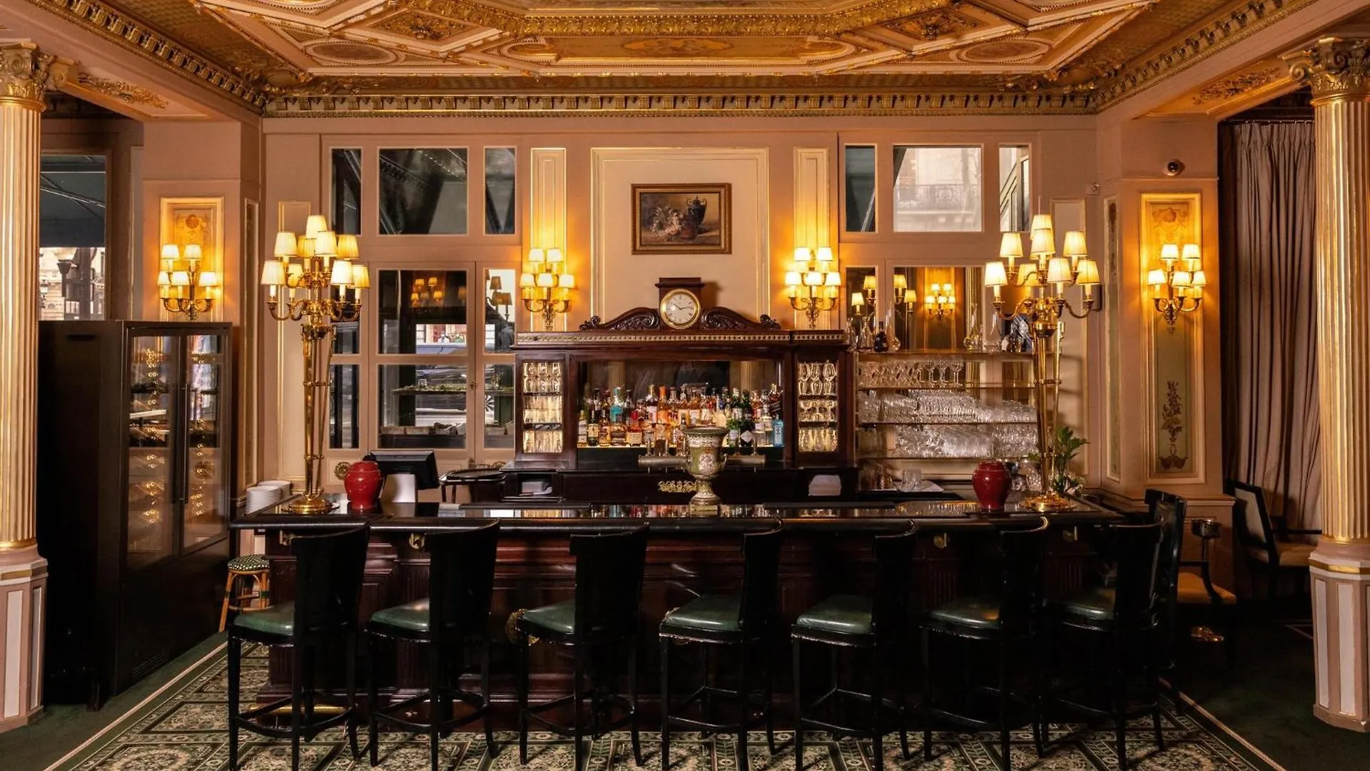 Hotel Intercontinental Paris Le Grand By Ihg