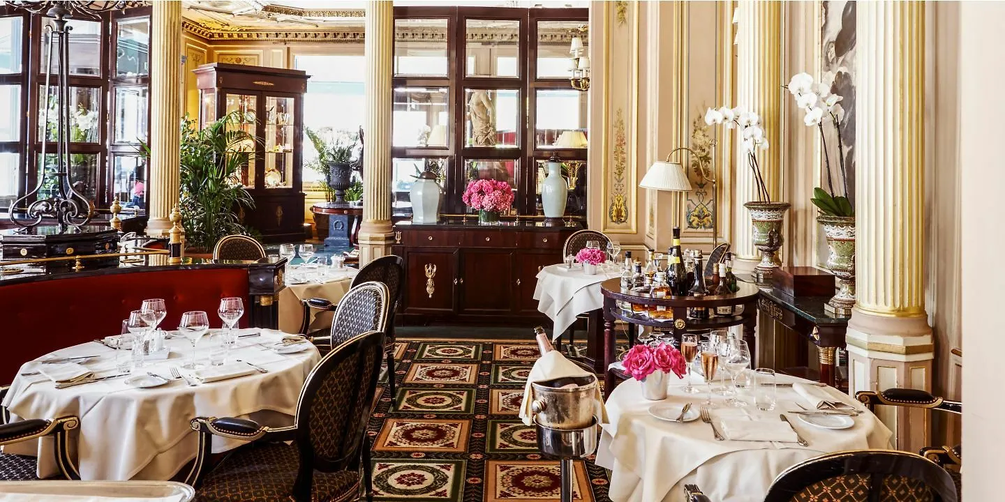 Intercontinental Paris Le Grand By Ihg Hotell
