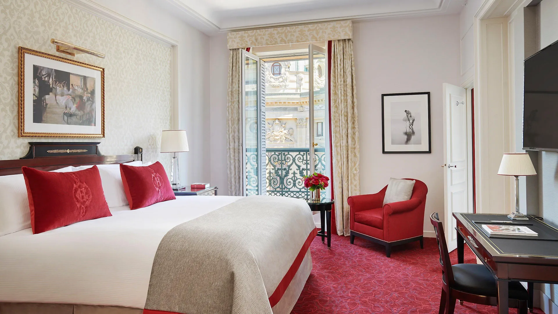 Intercontinental Paris Le Grand By Ihg Hotel 5*,