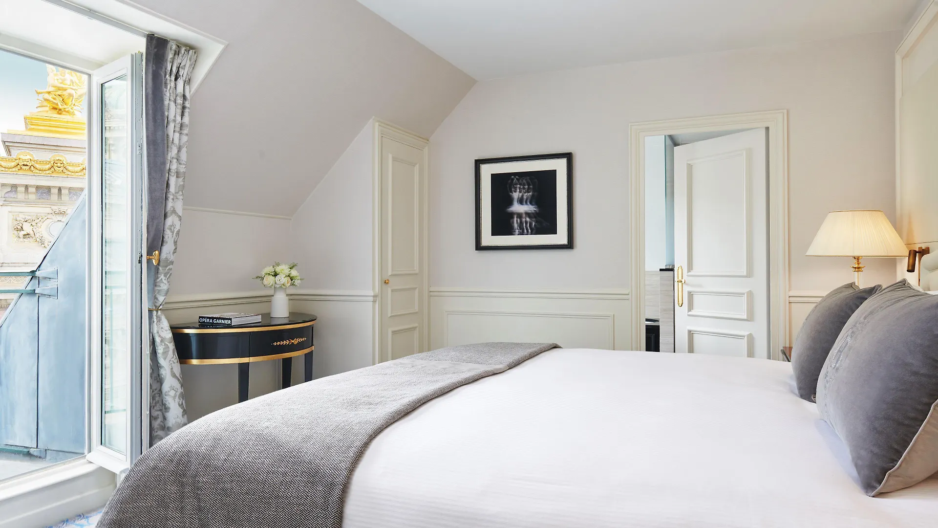Intercontinental Paris Le Grand By Ihg Hotel