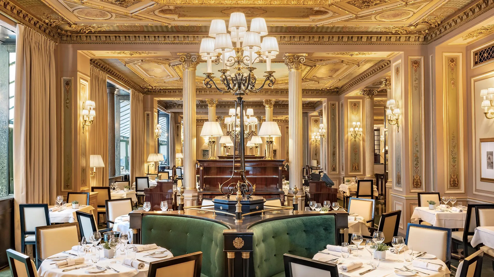 Intercontinental Paris Le Grand By Ihg Hotel 5*,