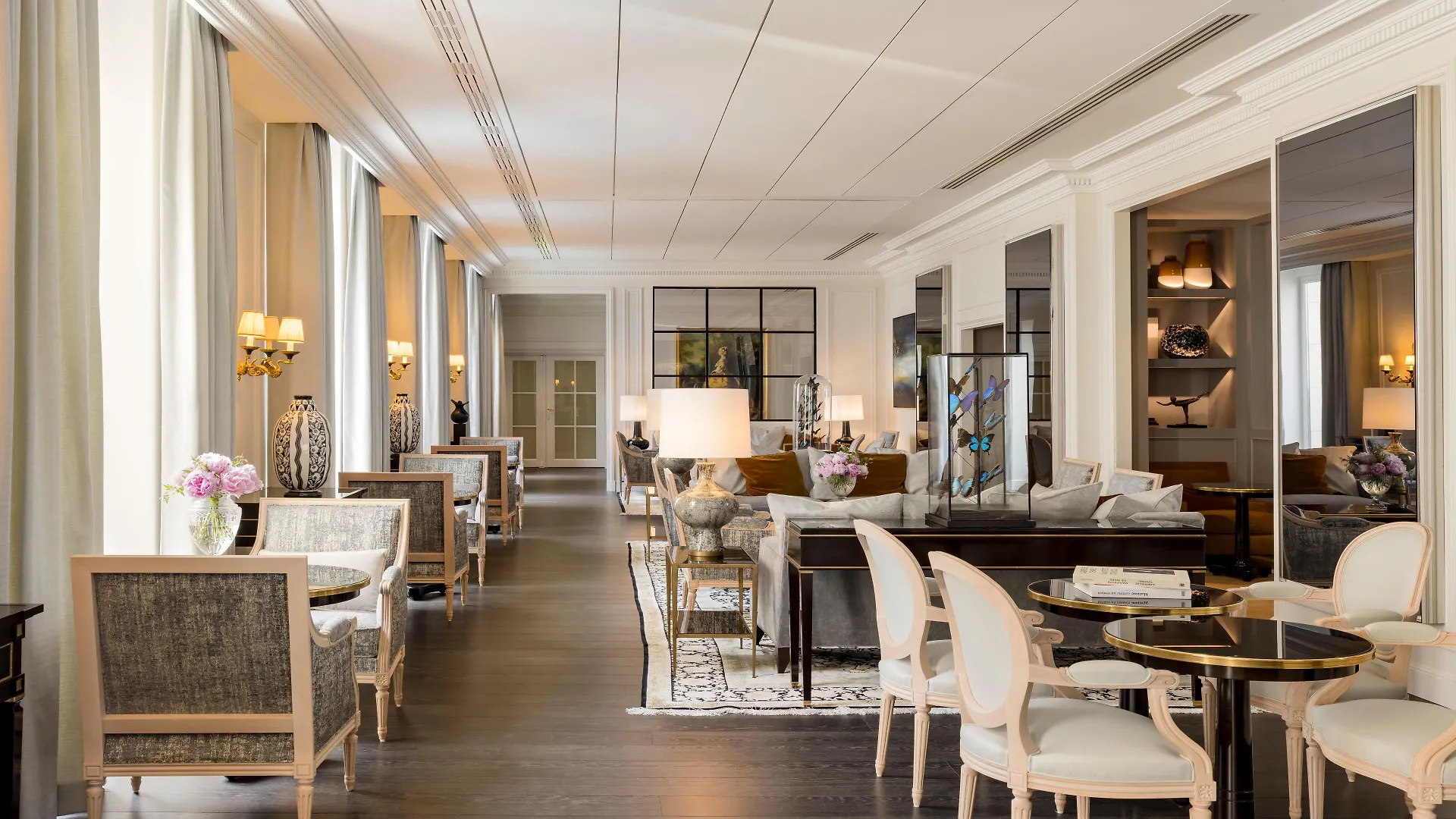 *****  Intercontinental Paris Le Grand By Ihg Hotel France