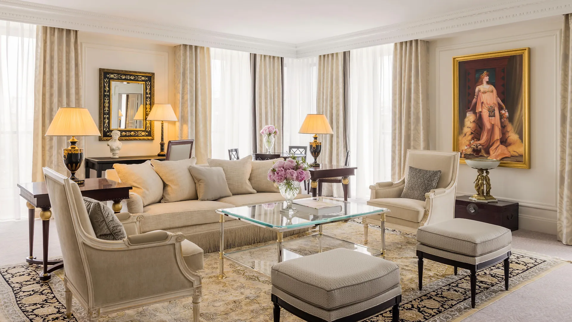 Intercontinental Paris Le Grand By Ihg Hotel France