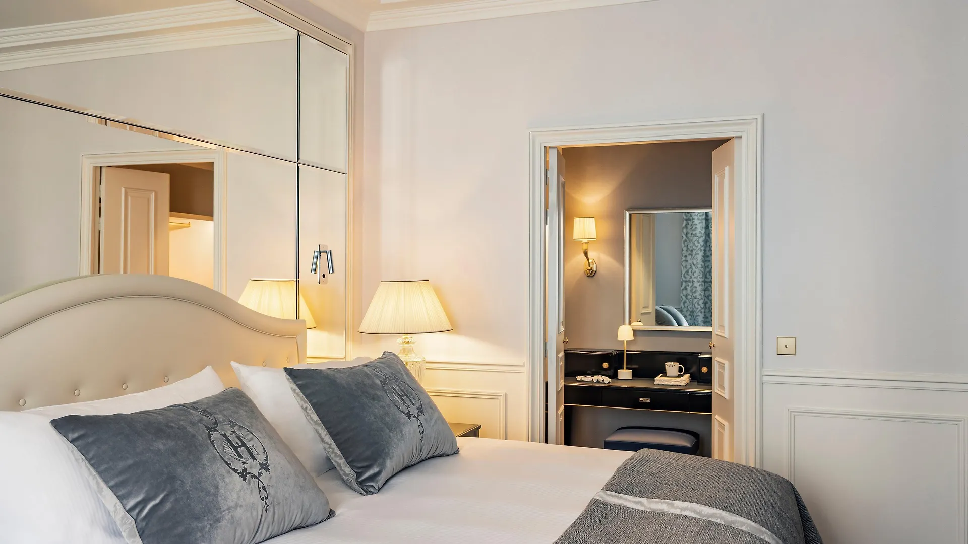 Intercontinental Paris Le Grand By Ihg Hotel