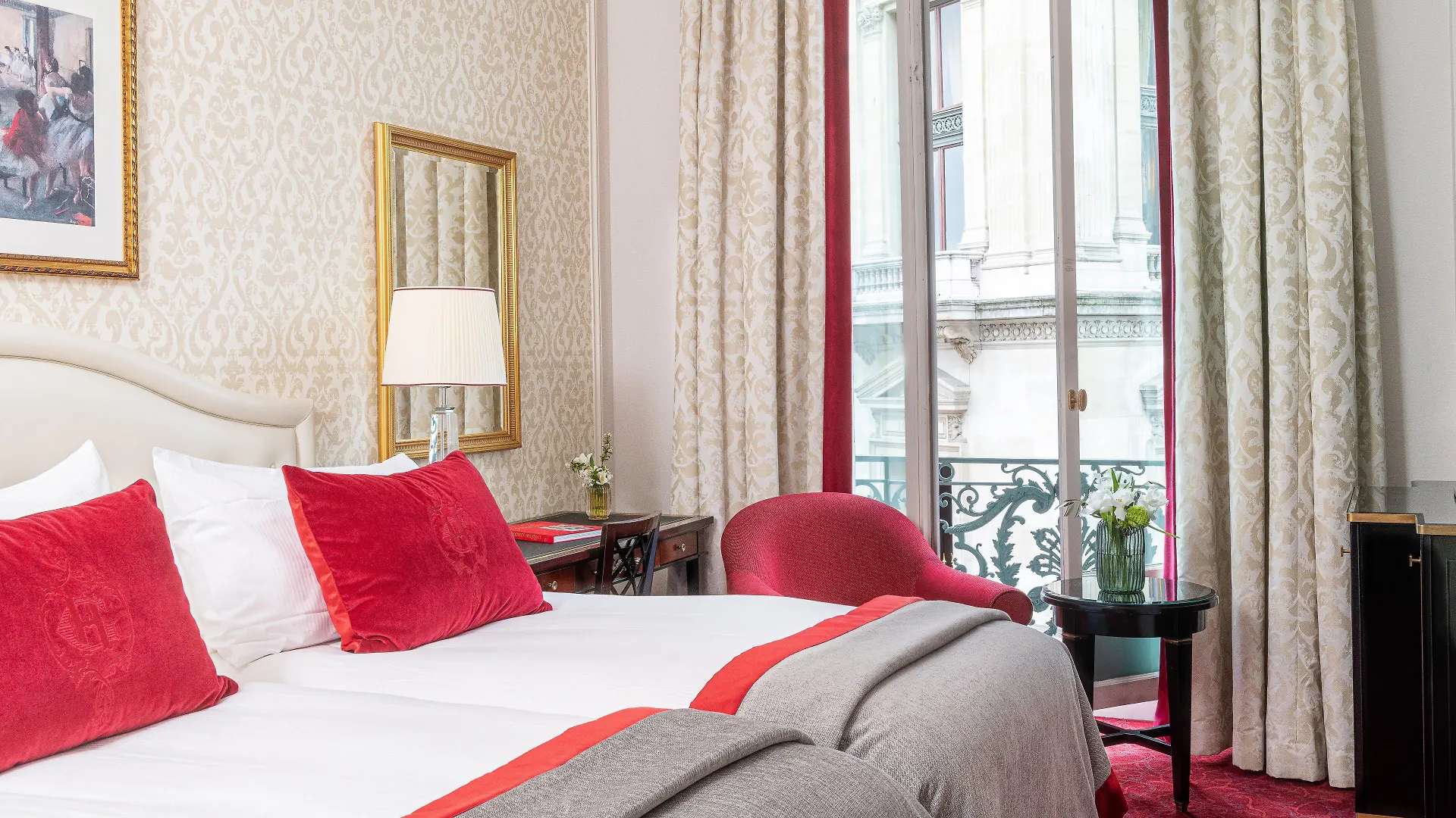 Intercontinental Paris Le Grand By Ihg Hotel
