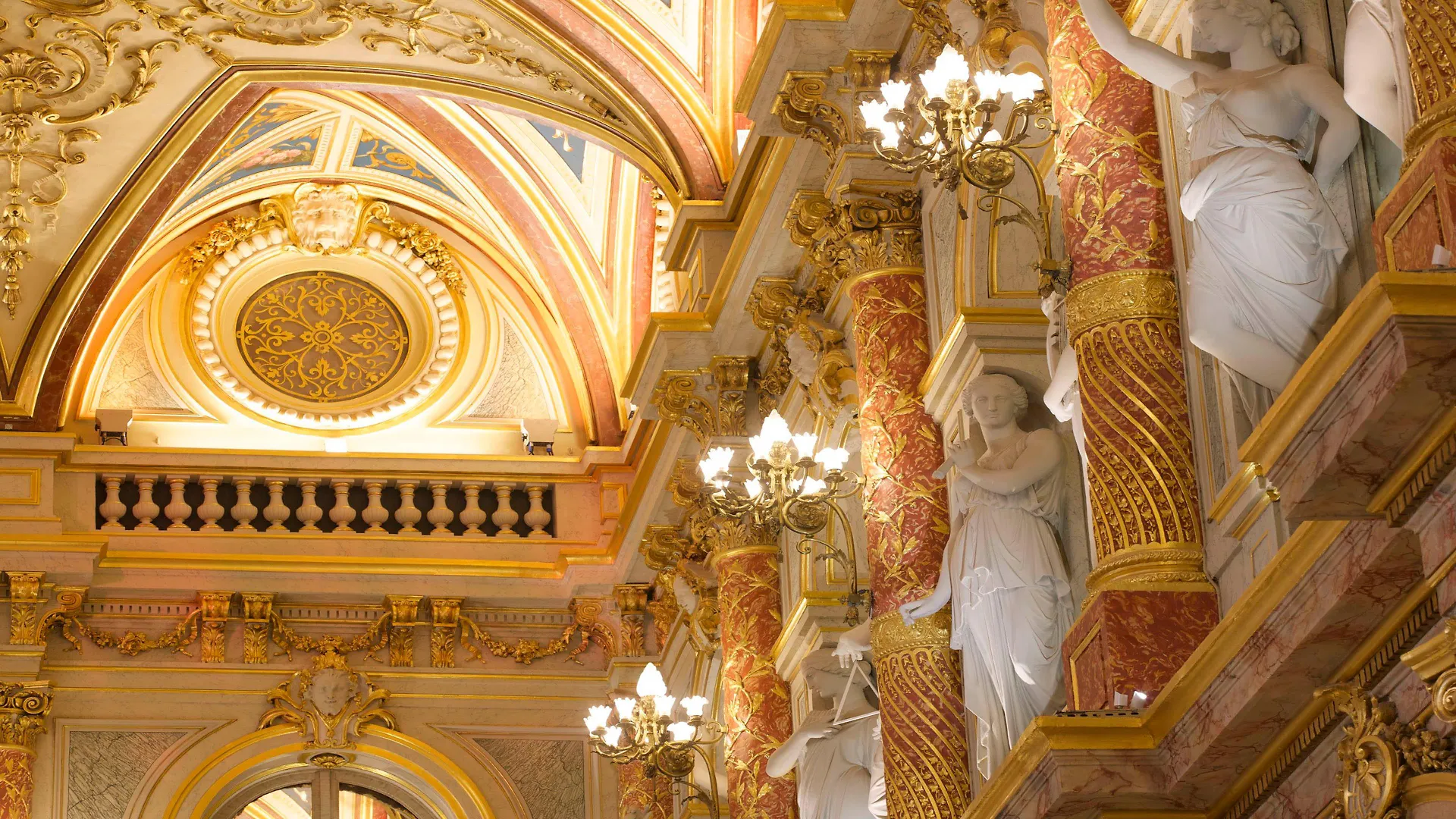 Intercontinental Paris Le Grand By Ihg Hotel