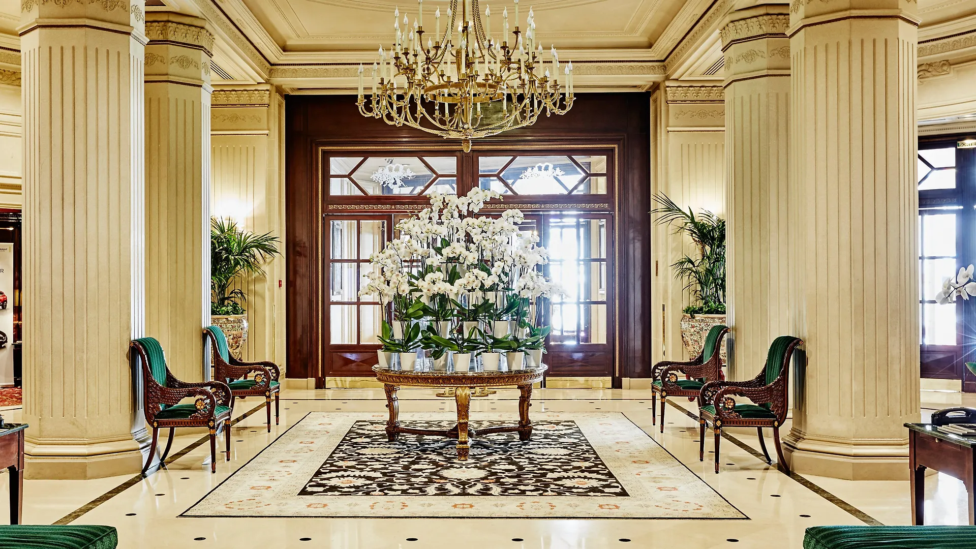 Intercontinental Paris Le Grand By Ihg Hotel