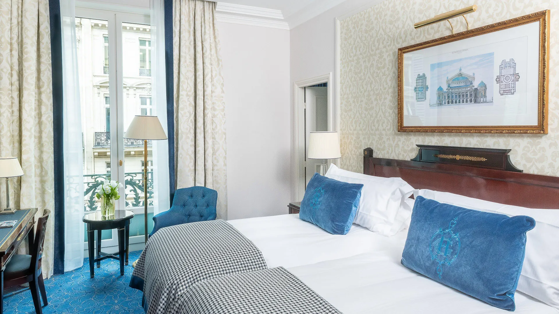 Intercontinental Paris Le Grand By Ihg Hotel