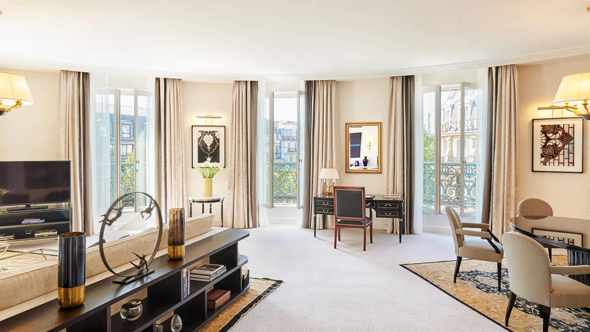 Intercontinental Paris Le Grand By Ihg Hotel 5*,