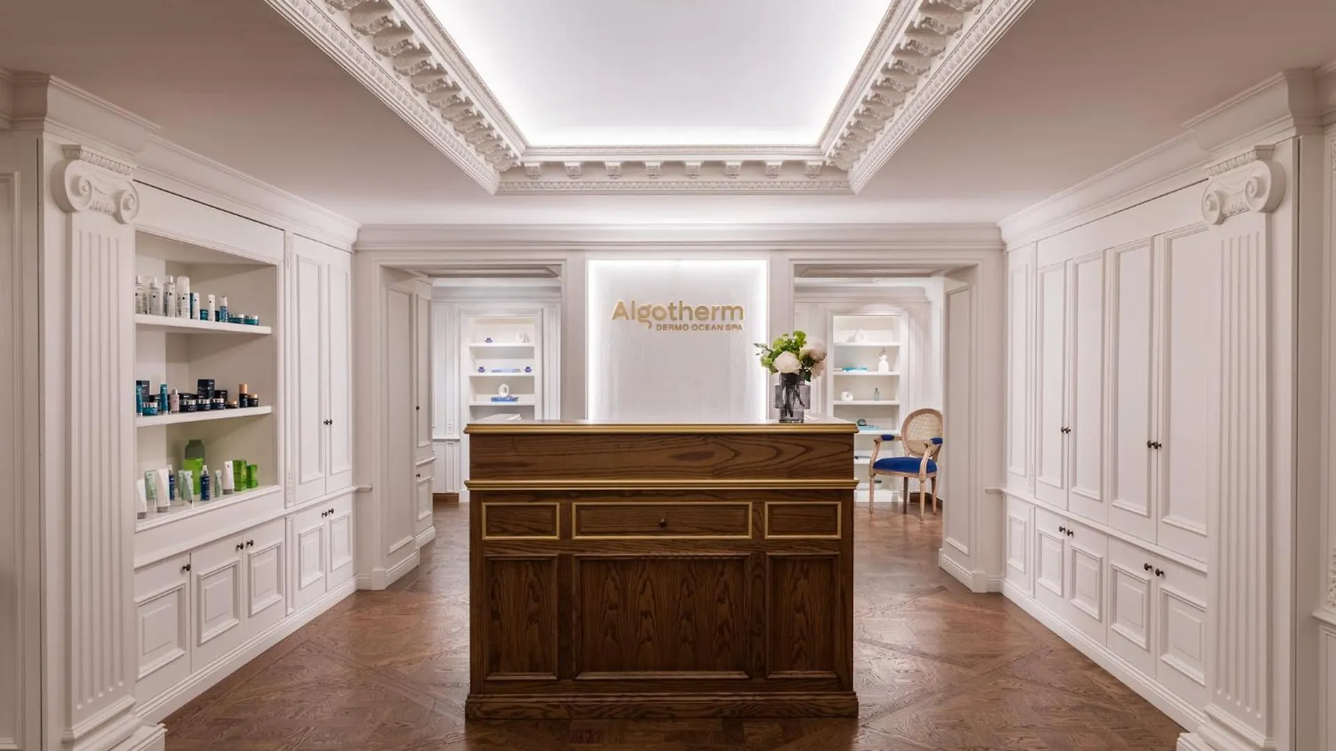 Intercontinental Paris Le Grand By Ihg Hotel