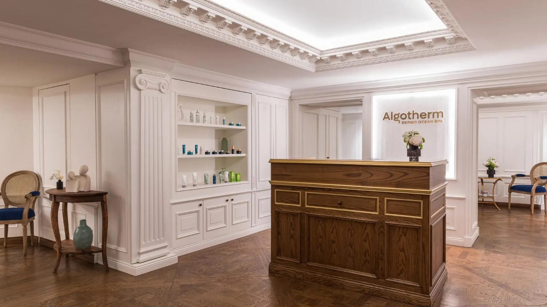 Intercontinental Paris Le Grand By Ihg Hotel